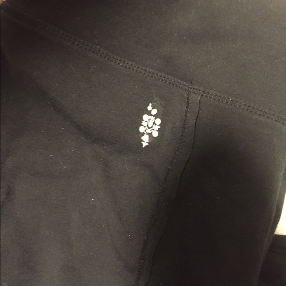 Free People turnout leggings - Picture 4 of 6